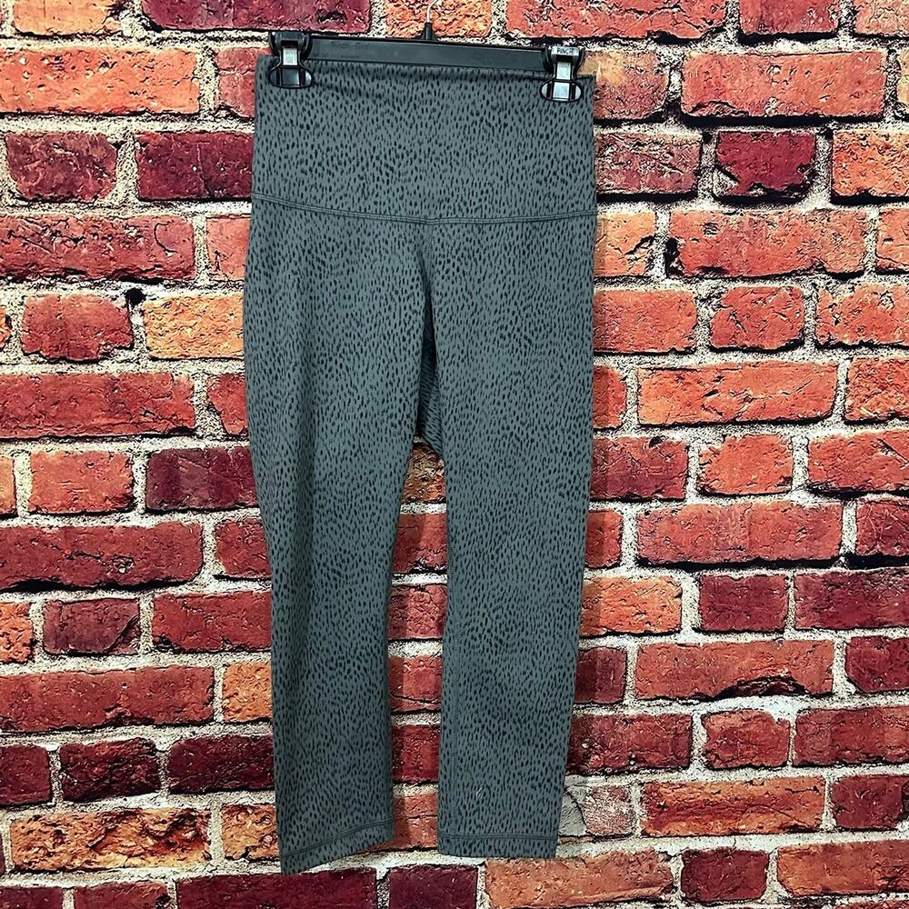 lululemon leggings size 6